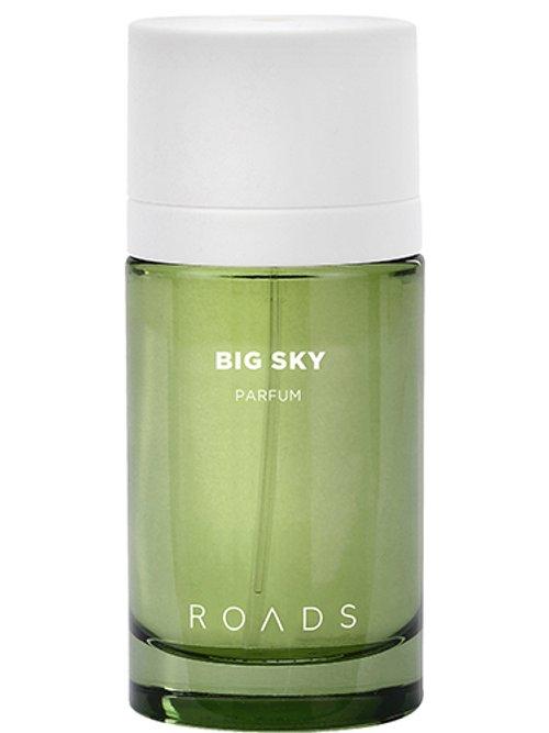 Big Sky — Roads