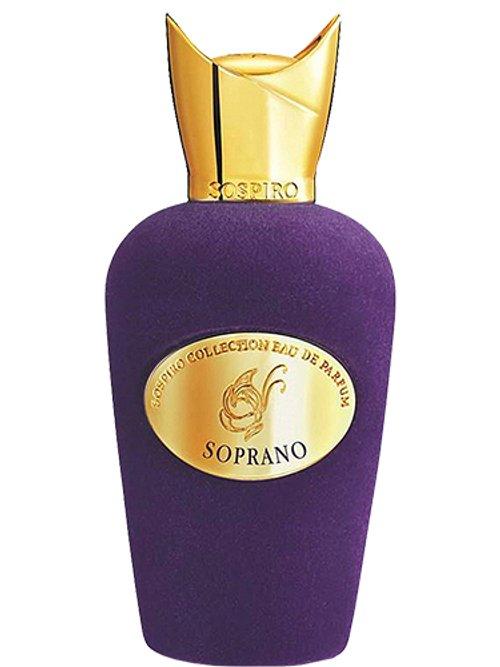 Soprano — Sospiro