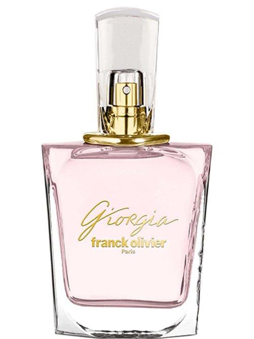 Giorgia — Franck Olivier