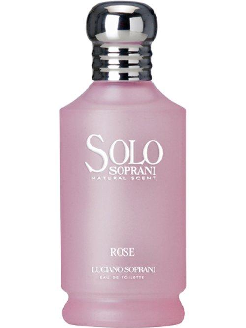 Solo Rose — Luciano Soprani