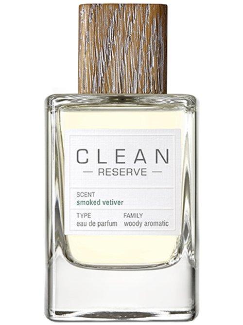 Smoked Vetiver — Clean