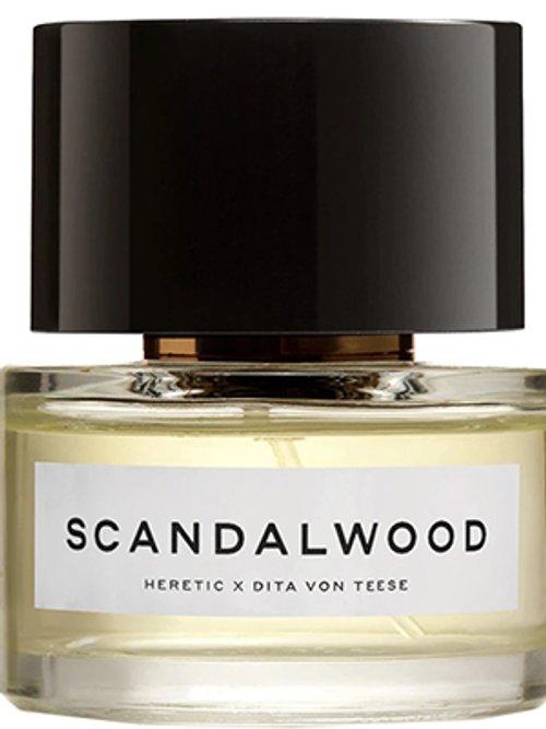 Scandalwood — Heretic