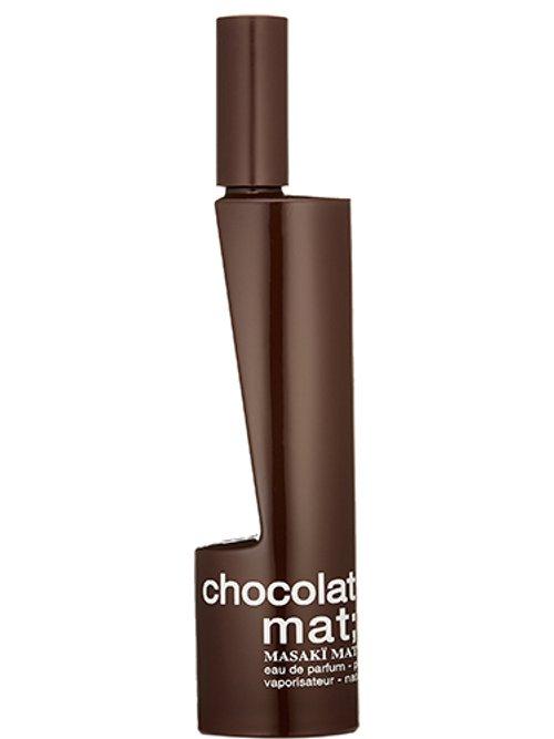Mat; Chocolat — Masakï Paris