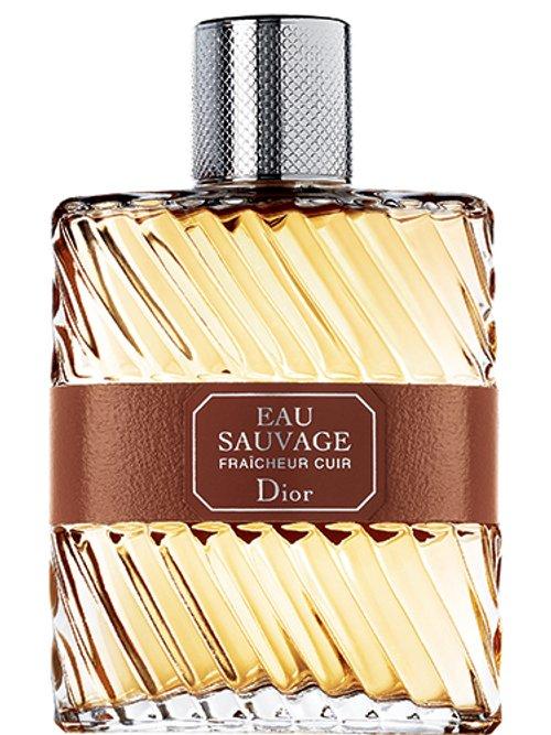 Eau Sauvage Fraicheur Cuir — Dior