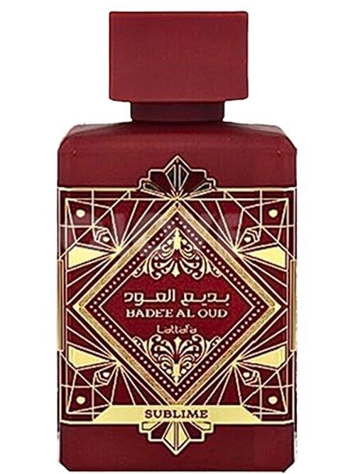 Badee Al Oud Sublime — Lattafa