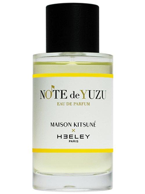 Note de Yuzu — Heeley