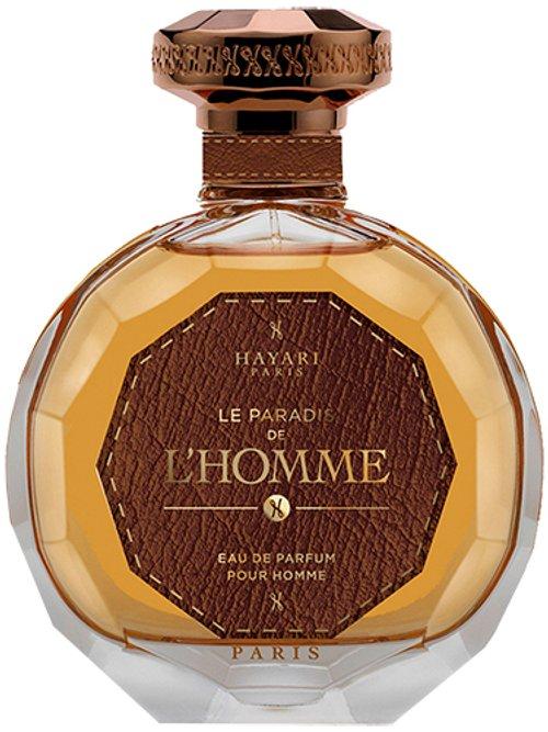 Le Paradis De L'Homme — Hayari