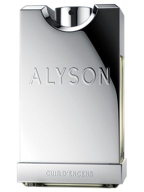 Cuir d'Encens — Alysonoldoini