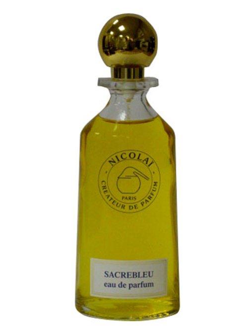 Sacrebleu — Nicolaï