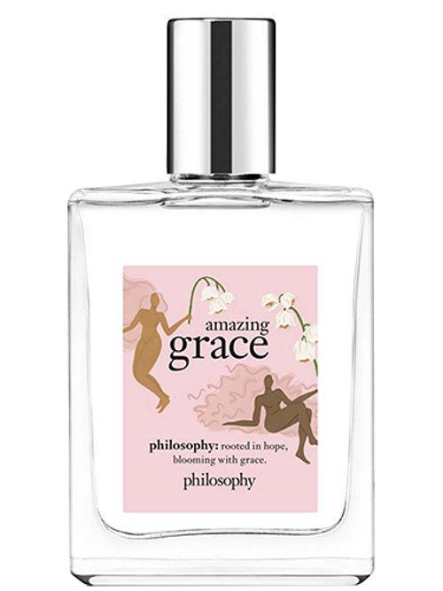 Amazing Grace X Melarie Odelusi 2022 — Philosophy