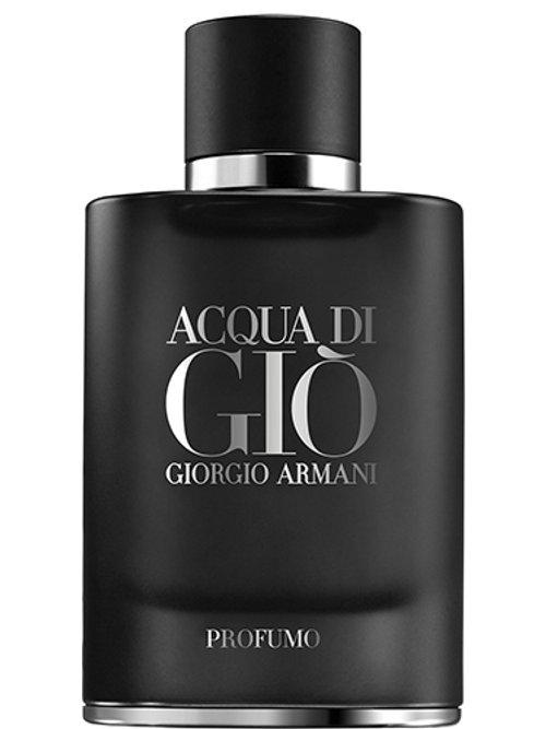 Acqua Di Giò Pour Homme Profumo — Giorgio Armani