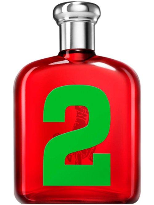 Big Pony Red 2 For Men — Ralph Lauren