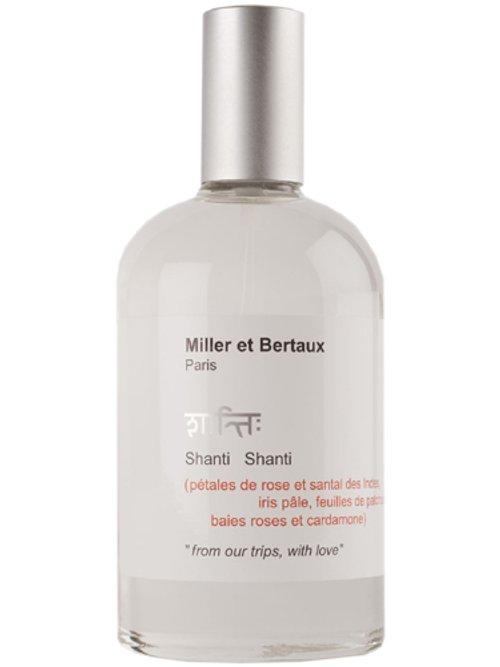 Shanti Shanti — Miller Et Bertaux