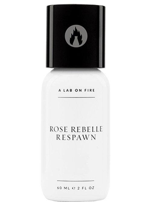 Rose Rebelle Respawn — A Lab On Fire