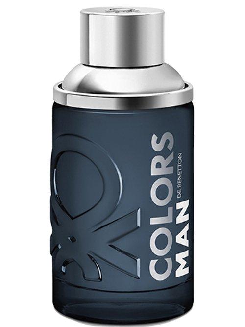 Colors Man Black — Benetton