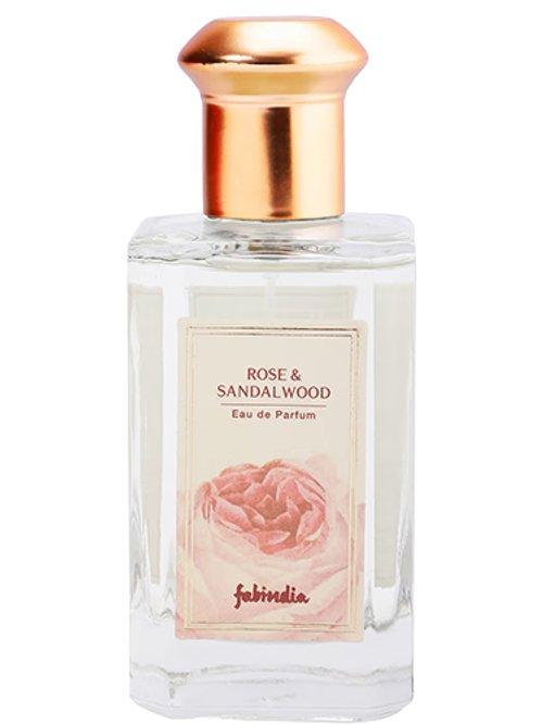 Rose & Sandalwood — Fabindia