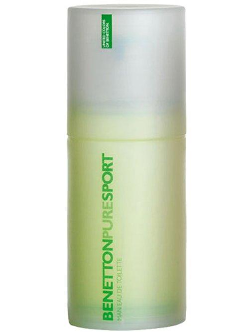 Pure Sport For Men — Benetton