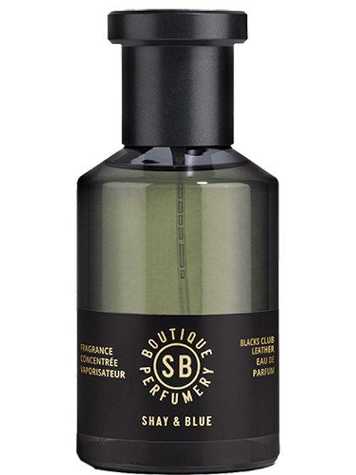 Blacks Club Leather — Shay & Blue
