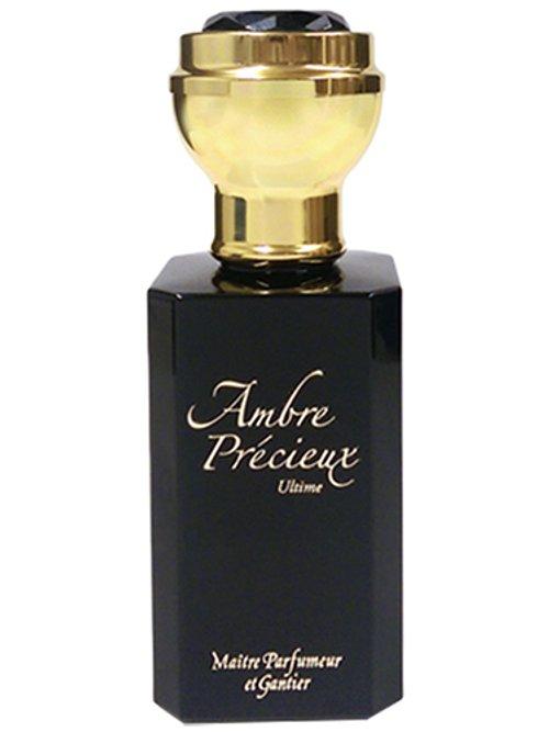 Ambre Précieux Ultime 2014 — Maître Parfumeur Et Gantier