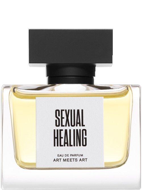 Sexual Healing — Art Meets Art