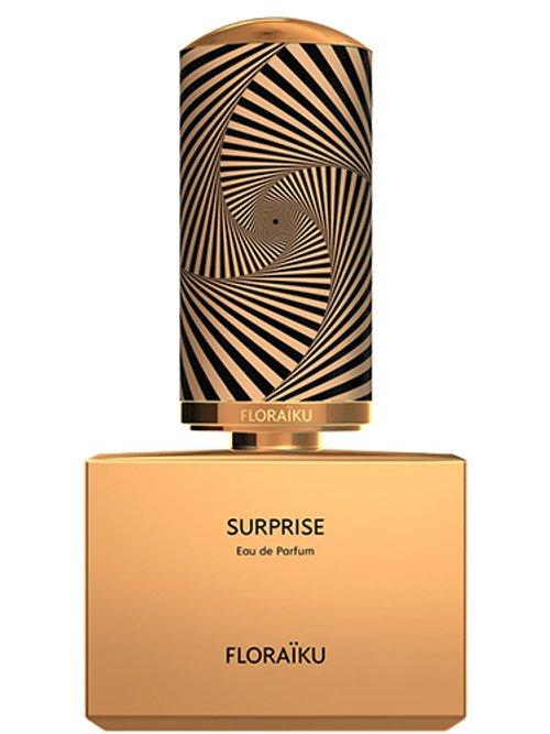 Surprise — Floraïku
