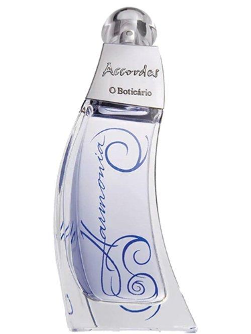 Accordes Harmonia — O Boticário