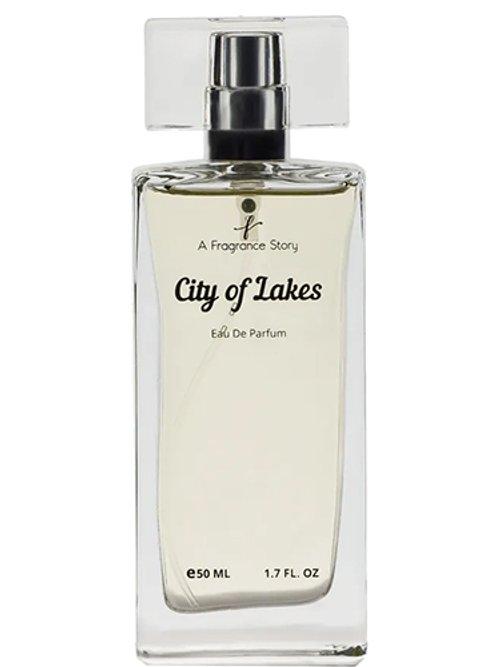 City Of Lakes — A Fragrance Story