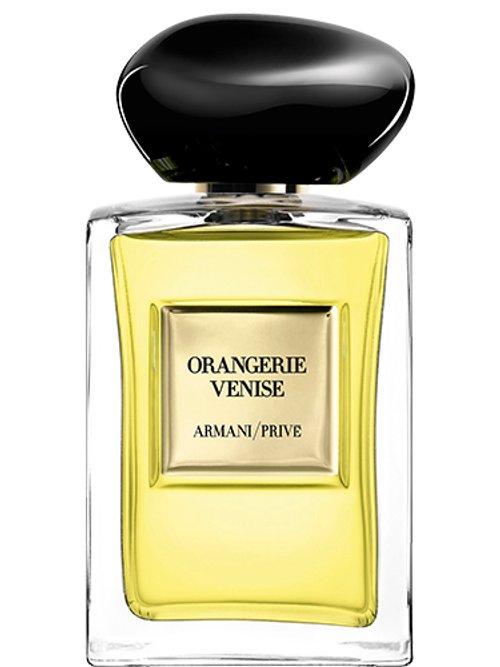 Orangerie Venise — Armani Privé