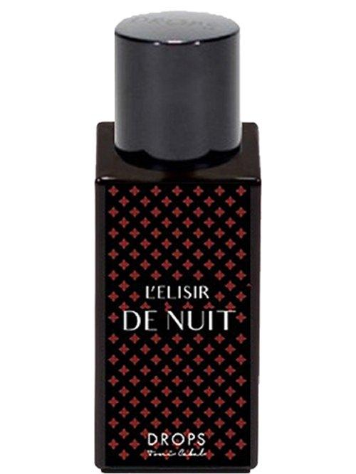 L'Elisir De Nuit — Drops By Toni Cabal
