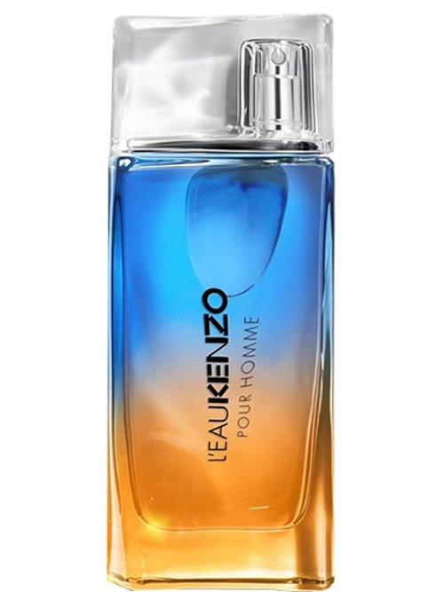 L'Eau Kenzo Sunlight Pour Homme 2023 — Kenzo