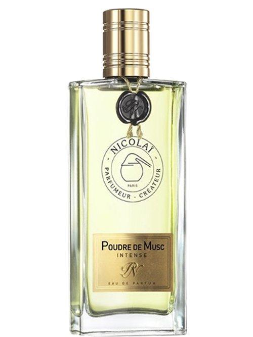 Poudre De Musc Intense — Nicolaï