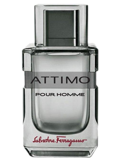 Attimo Pour Homme — Salvatore Ferragamo