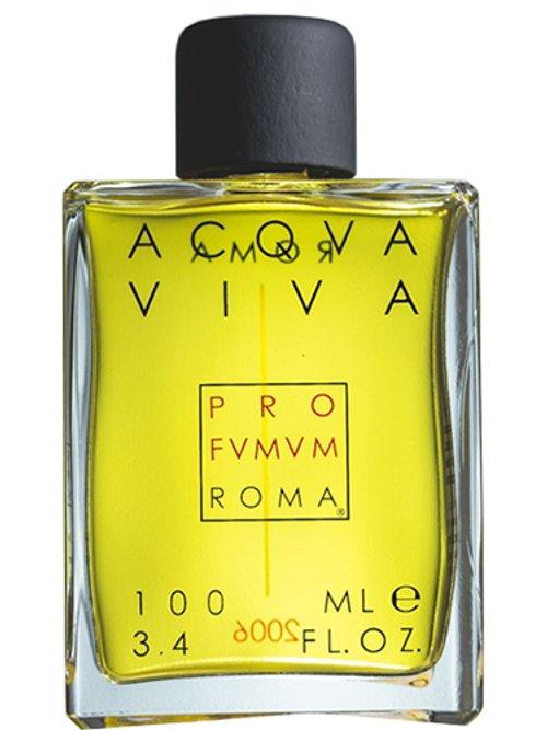 Acqua Viva — Profumum Roma