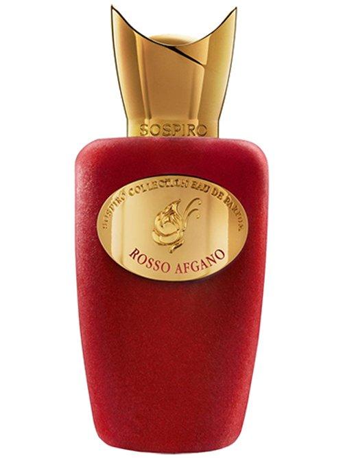 Rosso Afgano — Sospiro
