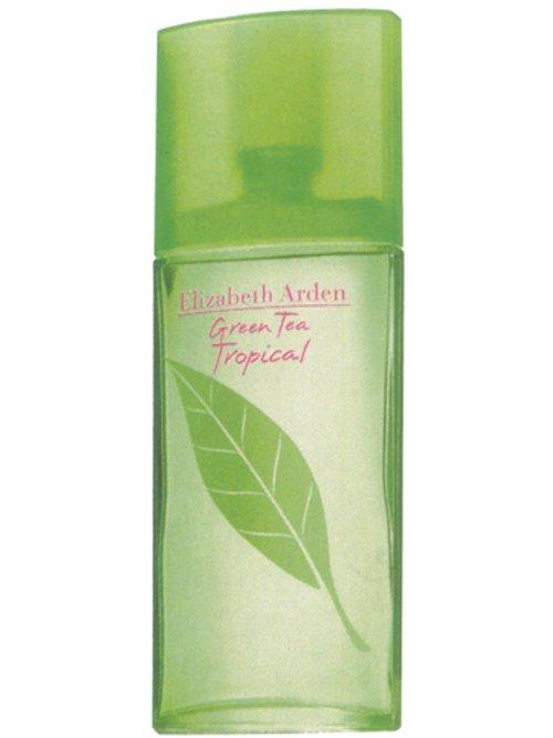 Green Tea Tropical 2007 — Elizabeth Arden