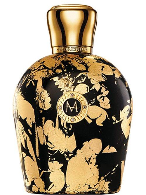 Amber Arabesque 2021 — Moresque