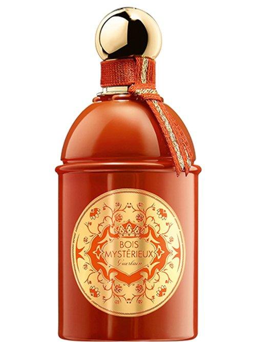 Bois Mystérieux — Guerlain