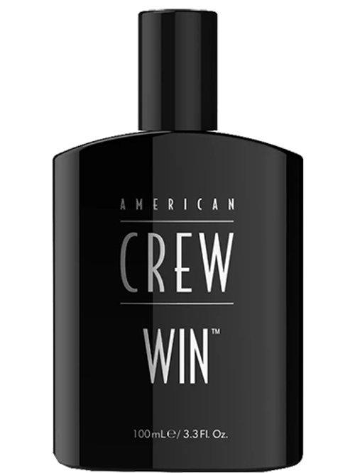 Win — American Crew
