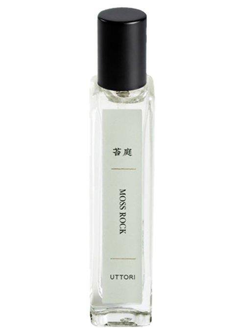 Moss Rock — Uttori