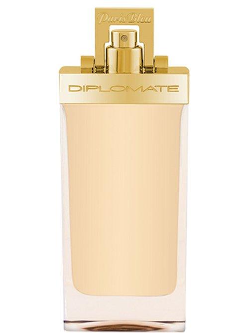 Diplomate Pour Femme — Paris Bleu