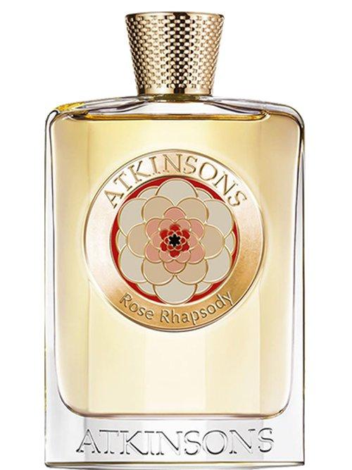 Rose Rhapsody — Atkinsons London 1799