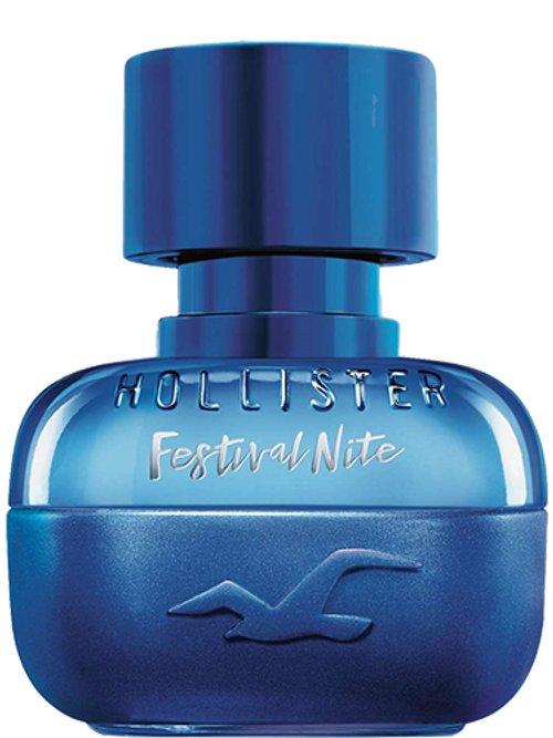 Festival Nite For Him — Hollister