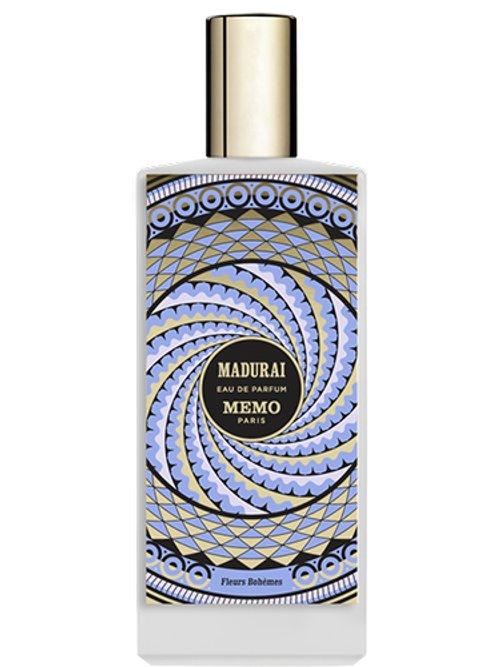 Madurai — Memo