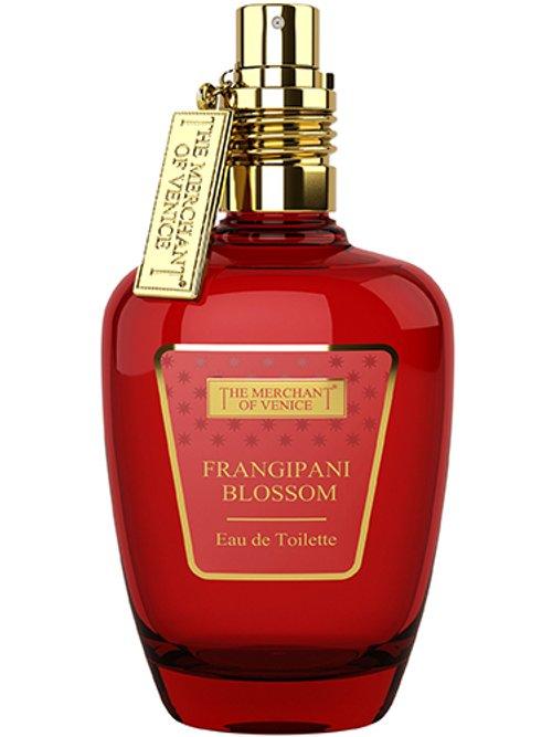 Frangipani Blossom — The Merchant Of Venice