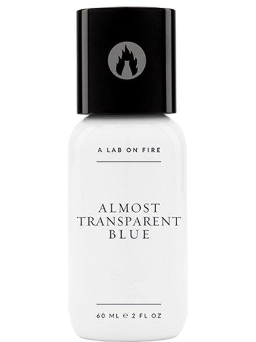 Almost Transparent Blue — A Lab On Fire