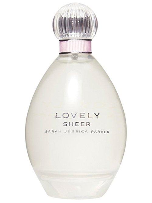 Lovely Sheer — Sarah Jessica Parker