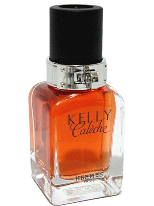 Kelly Calèche Pure Perfume — Hermès