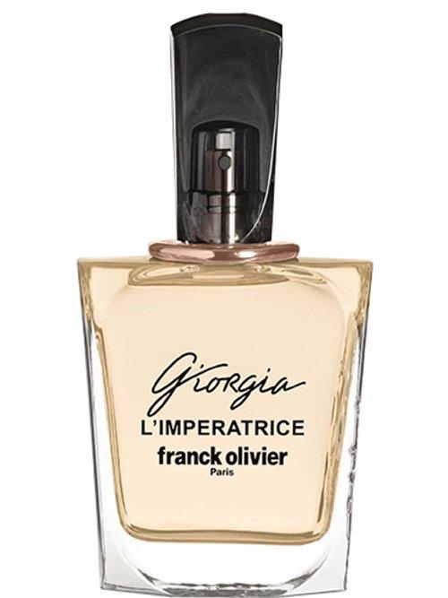 Giorgia L'Imperatrice — Franck Olivier