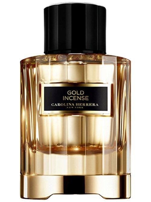 Gold Incense — Carolina Herrera