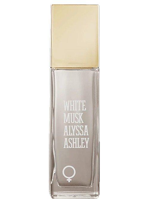 Alyssa Ashley White Musk — Alyssa Ashley